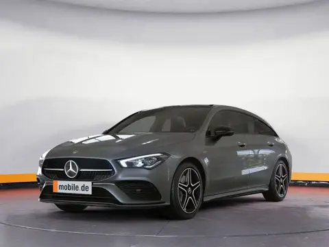 Used MERCEDES-BENZ CLASSE CLA Hybrid 2022 Ad 