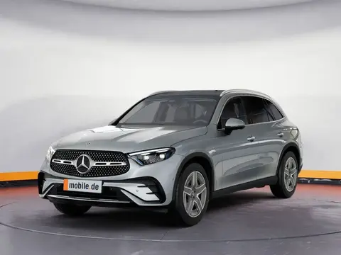 Annonce MERCEDES-BENZ CLASSE GLC Diesel 2023 d'occasion 