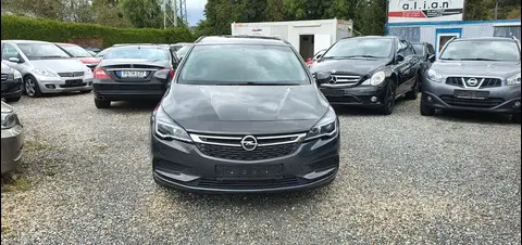 Annonce OPEL ASTRA Diesel 2016 d'occasion 