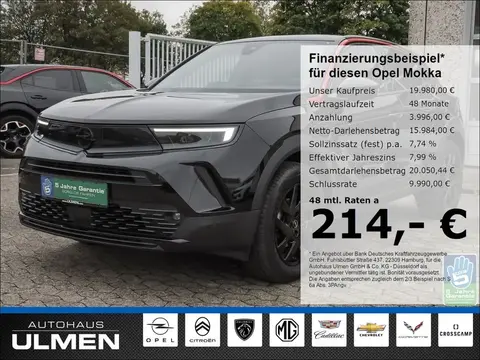 Used OPEL MOKKA Petrol 2022 Ad Germany