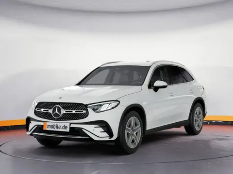 Annonce MERCEDES-BENZ CLASSE GLC Essence 2022 d'occasion 