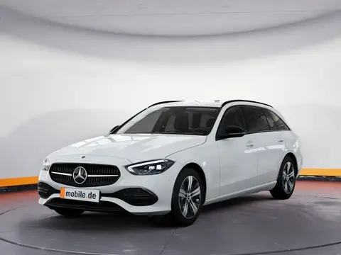 Annonce MERCEDES-BENZ CLASSE C Diesel 2023 d'occasion 