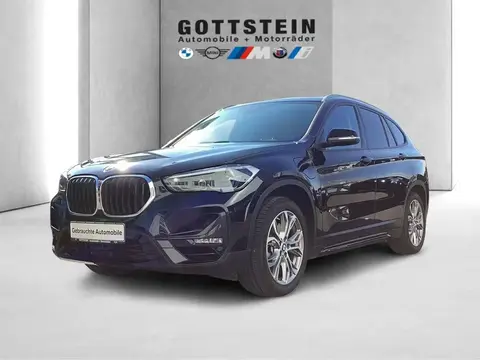 Annonce BMW X1 Hybride 2020 d'occasion Allemagne