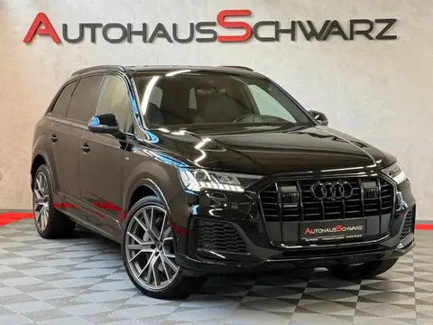 Used AUDI Q7 Hybrid 2021 Ad 