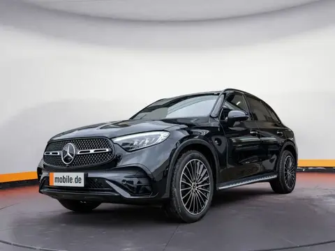 Used MERCEDES-BENZ CLASSE GLC Petrol 2024 Ad 