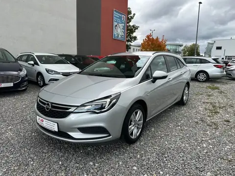 Used OPEL ASTRA Diesel 2018 Ad 