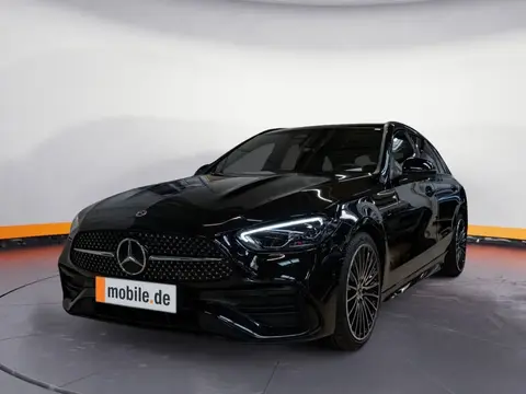 Annonce MERCEDES-BENZ CLASSE C Diesel 2023 d'occasion 