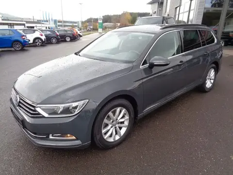 Annonce VOLKSWAGEN PASSAT Essence 2016 d'occasion 