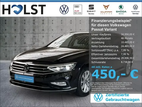 Annonce VOLKSWAGEN PASSAT Diesel 2024 d'occasion 