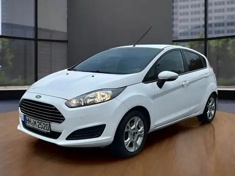 Used FORD FIESTA Petrol 2014 Ad 