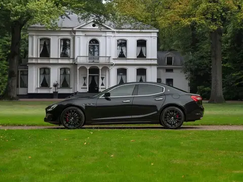 Used MASERATI GHIBLI Petrol 2019 Ad 