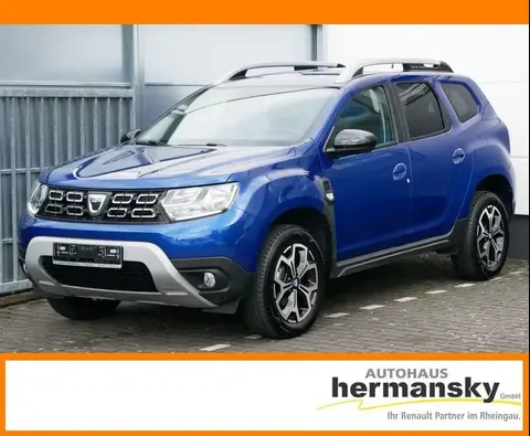 Used DACIA DUSTER Petrol 2020 Ad 