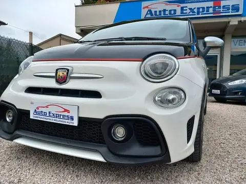 Annonce ABARTH 595 Essence 2017 d'occasion 