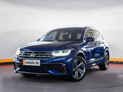 Used VOLKSWAGEN TIGUAN Diesel 2023 Ad 