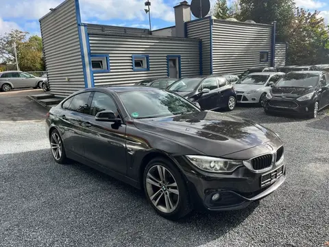 Used BMW SERIE 4 Petrol 2016 Ad 