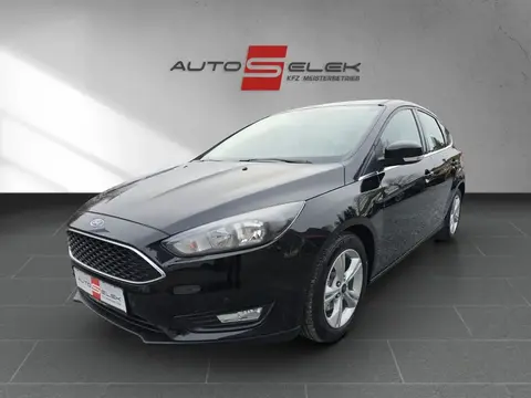 Annonce FORD FOCUS Essence 2016 d'occasion 