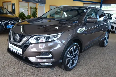 Annonce NISSAN QASHQAI Essence 2018 d'occasion 