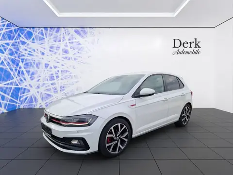 Annonce VOLKSWAGEN POLO Essence 2019 d'occasion 