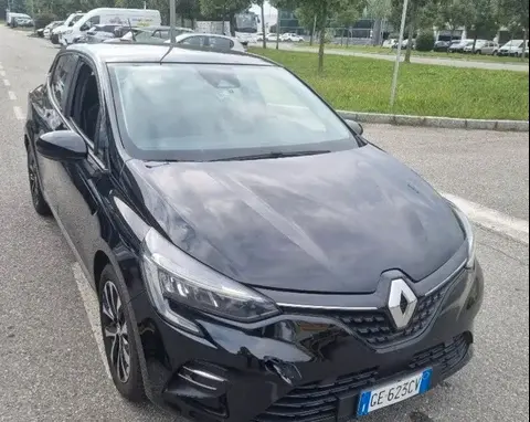 Annonce RENAULT CLIO Hybride 2021 d'occasion 