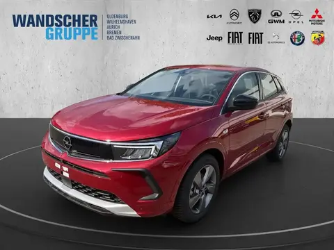 Annonce OPEL GRANDLAND Essence 2024 d'occasion 