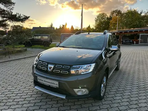 Annonce DACIA SANDERO GPL 2020 d'occasion 