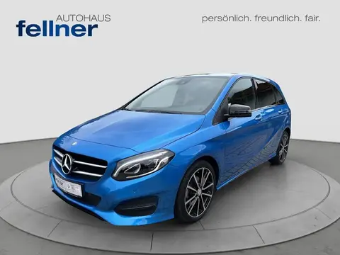 Annonce MERCEDES-BENZ CLASSE B Diesel 2016 d'occasion 