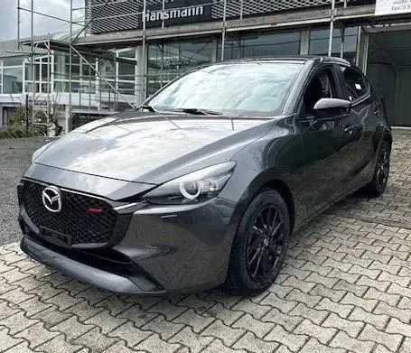 Annonce MAZDA 2 Hybride 2024 d'occasion 