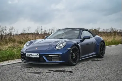 Annonce PORSCHE 992 Essence 2022 d'occasion 