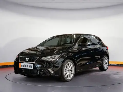 Annonce SEAT IBIZA Essence 2024 d'occasion 