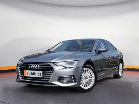 Used AUDI A6 Hybrid 2021 Ad 