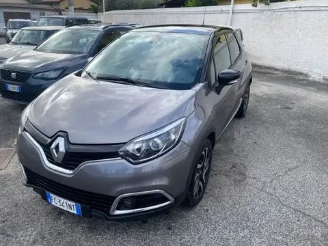 Used RENAULT CAPTUR Diesel 2016 Ad 