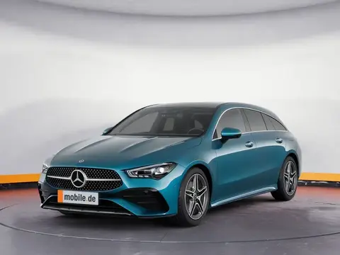 Annonce MERCEDES-BENZ CLASSE CLA Hybride 2023 d'occasion 