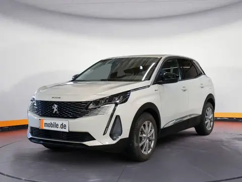 Used PEUGEOT 3008 Hybrid 2022 Ad 