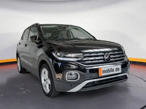 Used VOLKSWAGEN T-CROSS Petrol 2023 Ad 