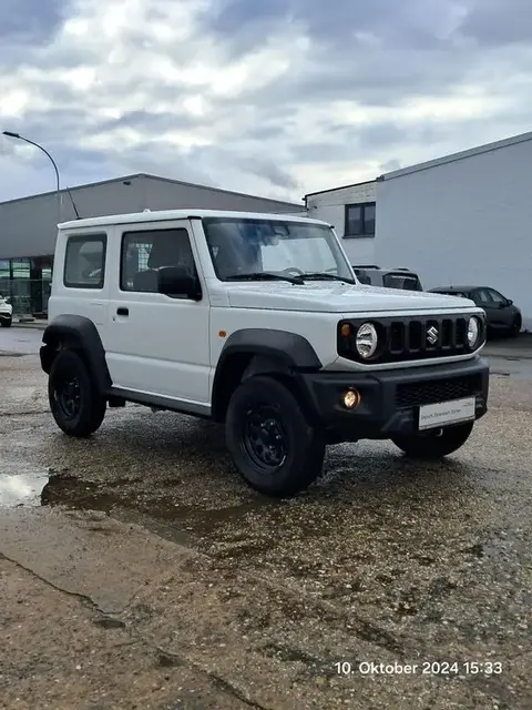 Annonce SUZUKI JIMNY Essence 2022 d'occasion 