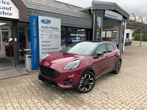 Used FORD PUMA Petrol 2024 Ad 