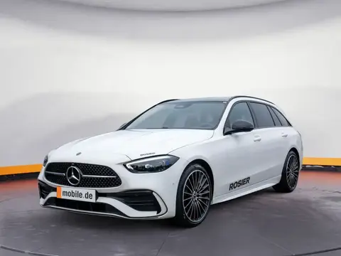 Annonce MERCEDES-BENZ CLASSE C Essence 2024 d'occasion 