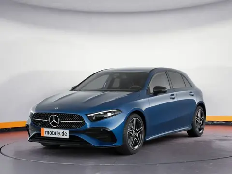 Annonce MERCEDES-BENZ CLASSE A Hybride 2023 d'occasion 