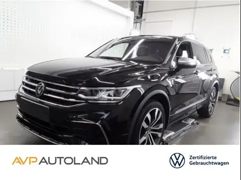 Annonce VOLKSWAGEN TIGUAN Essence 2022 d'occasion 