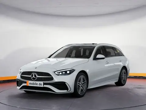 Annonce MERCEDES-BENZ CLASSE C Hybride 2023 d'occasion 