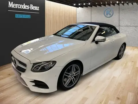 Used MERCEDES-BENZ CLASSE E Petrol 2019 Ad 