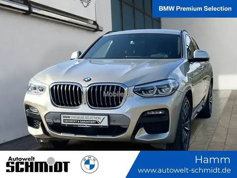 Annonce BMW X4 Essence 2020 d'occasion 