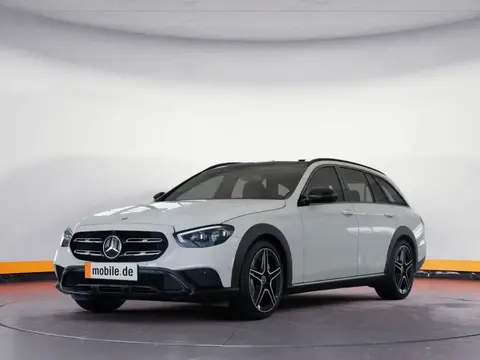 Annonce MERCEDES-BENZ CLASSE E Essence 2023 d'occasion 