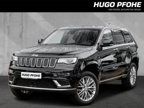 Annonce JEEP GRAND CHEROKEE Diesel 2018 d'occasion 