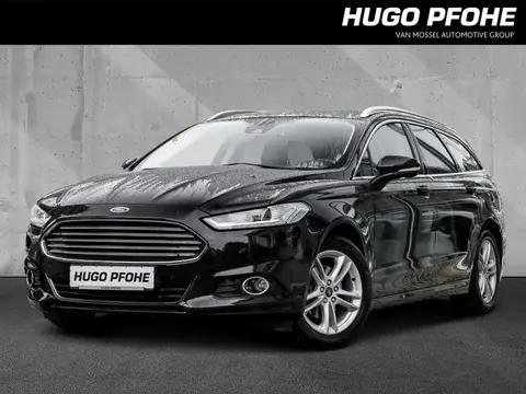 Annonce FORD MONDEO Essence 2018 d'occasion 