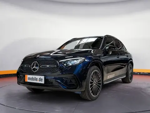 Used MERCEDES-BENZ CLASSE GLC Petrol 2024 Ad 