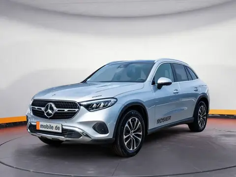 Annonce MERCEDES-BENZ CLASSE GLC Diesel 2024 d'occasion 