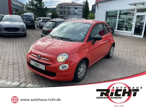 Used FIAT 500 Petrol 2021 Ad 