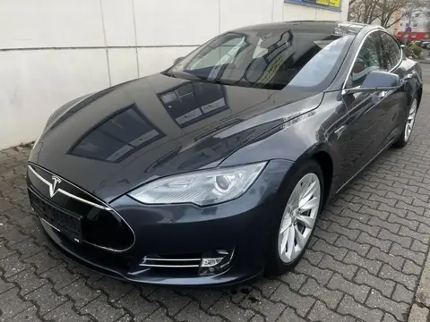 Annonce TESLA MODEL S Non renseigné 2015 d'occasion 