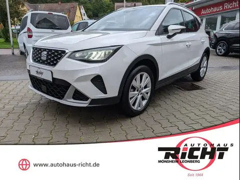 Used SEAT ARONA Petrol 2024 Ad 